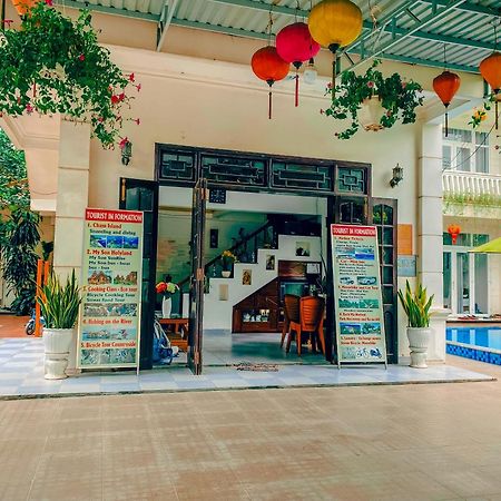 Oleander Garden Homestay Hoi An Exterior photo