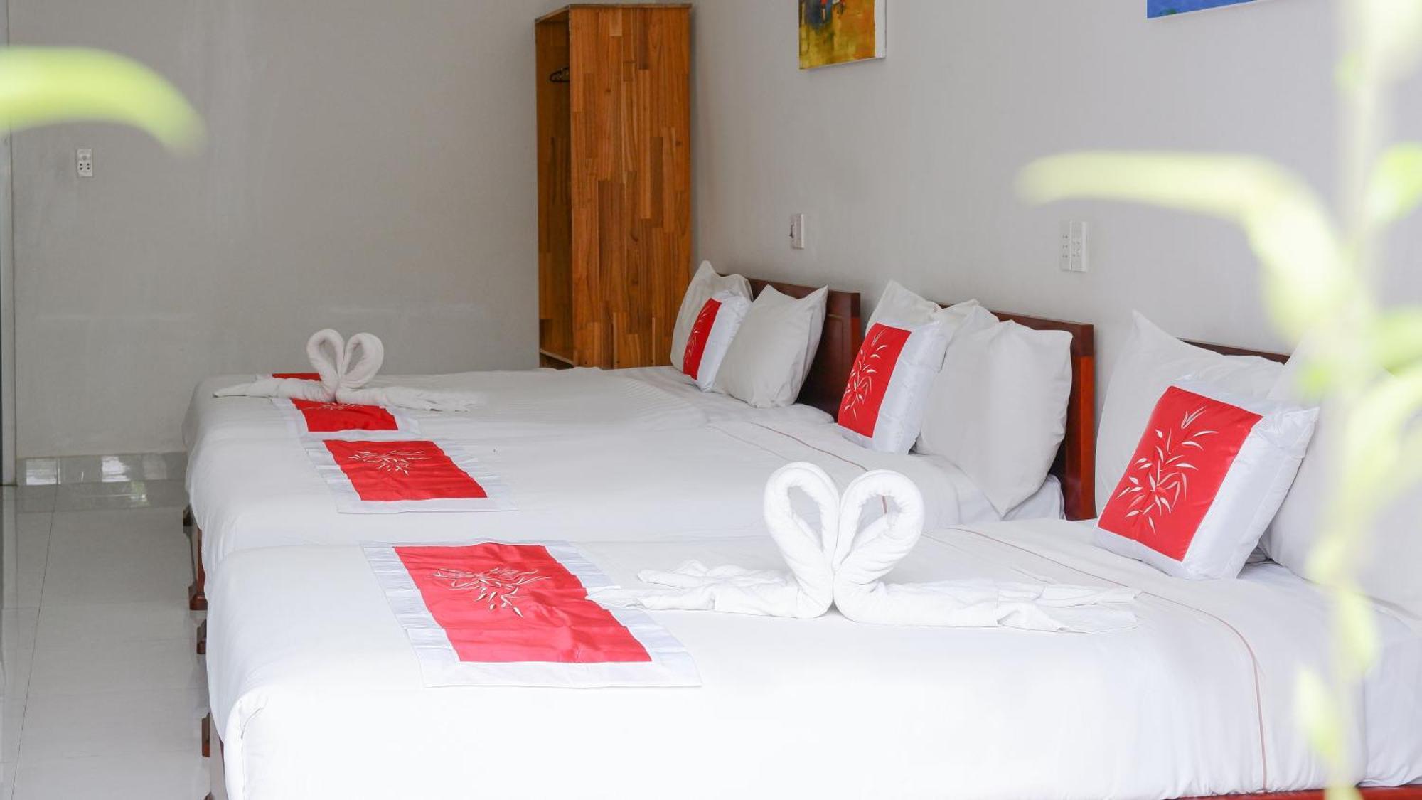 Oleander Garden Homestay Hoi An Exterior photo